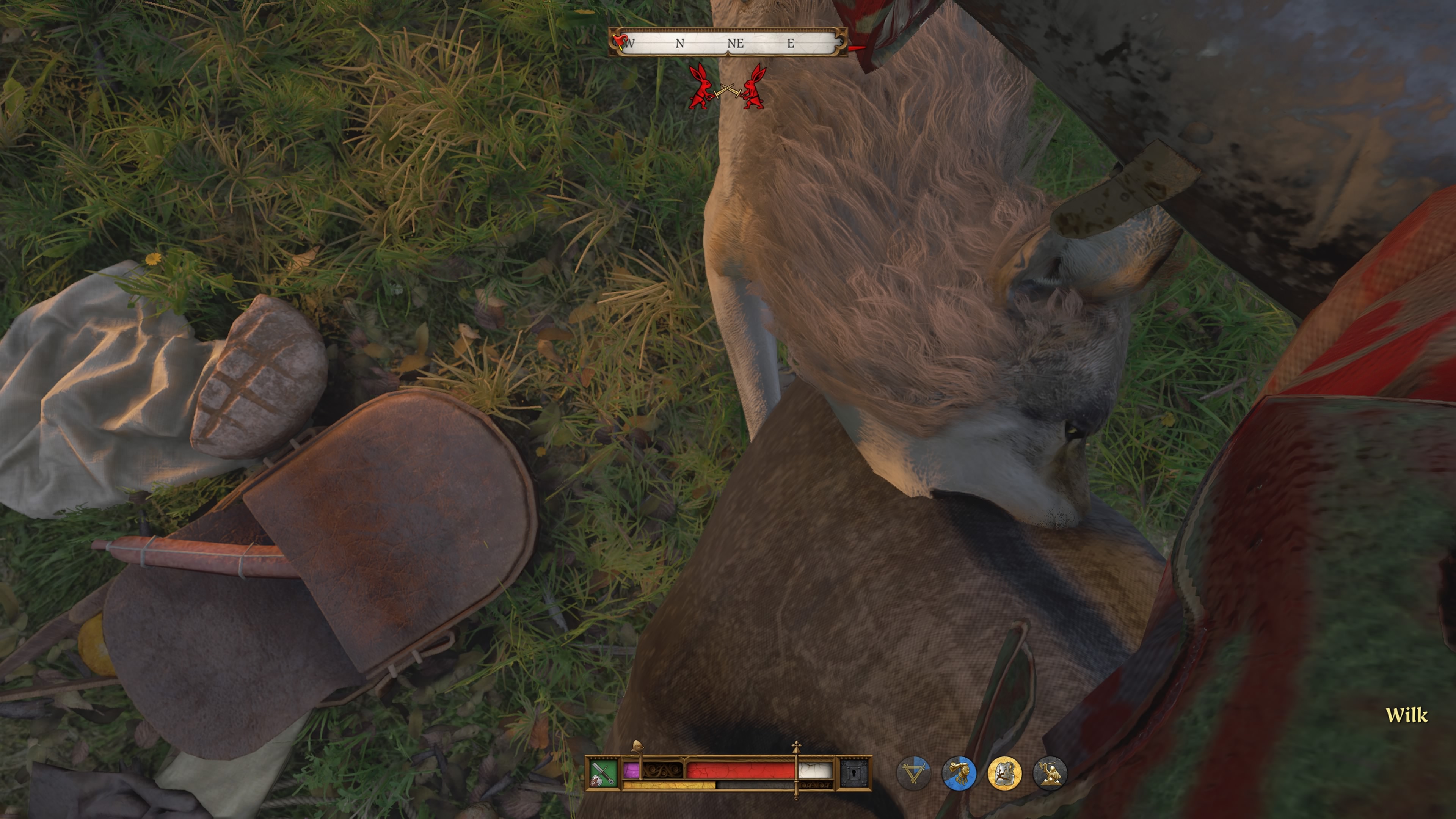 Kingdom Come Deliverance 2 - Kłopoty jak malowane: mistrz Wojciech, wilki, pędzle malarza