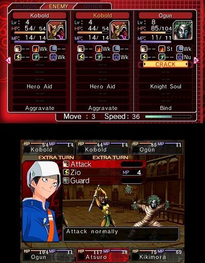 Shin Megami Tensei: Devil Survivor Overclocked