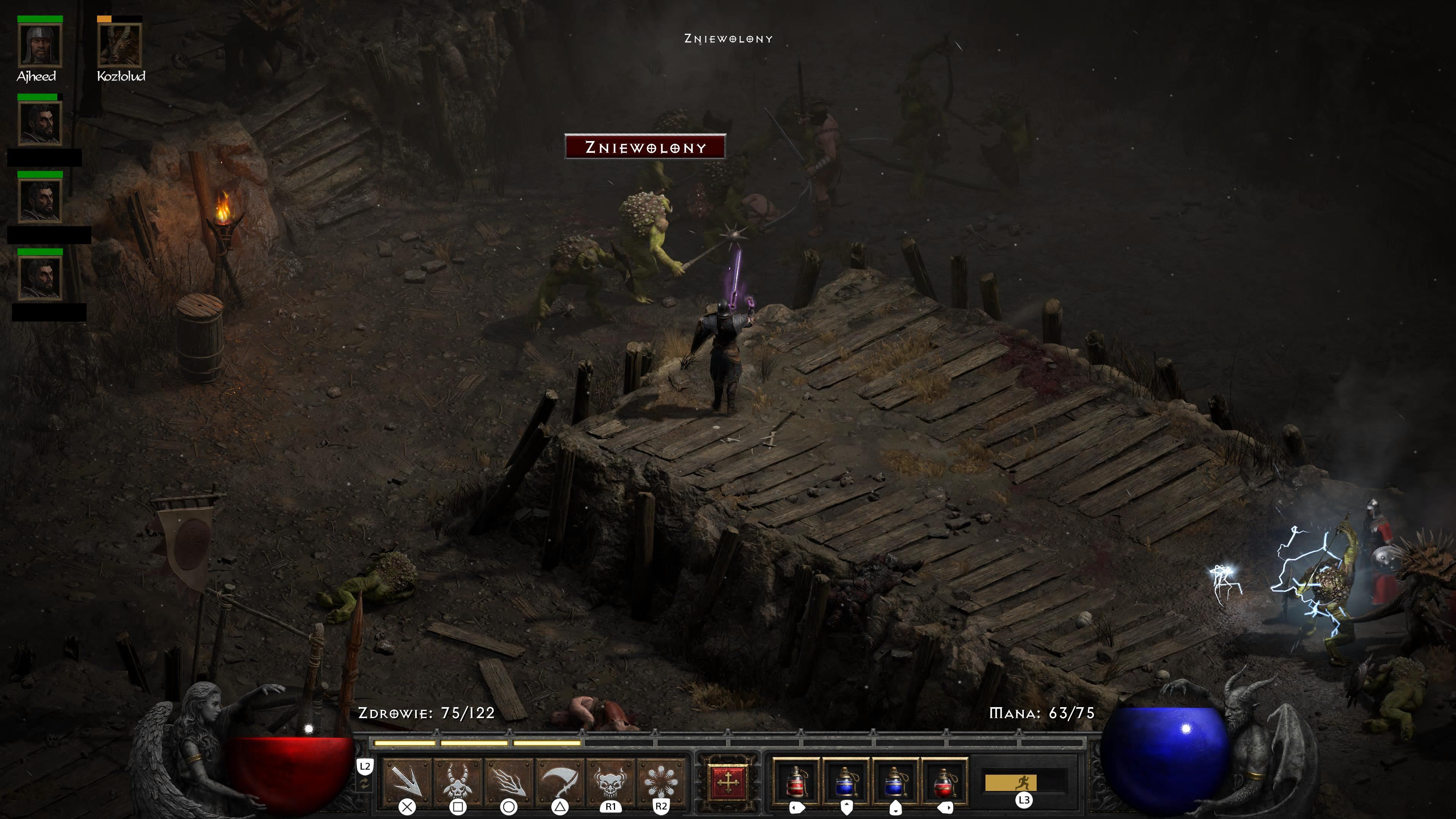 Diablo 2 Resurrected Reign of the Warlock - recenzja dodatku. Warlock ze zniewolonym