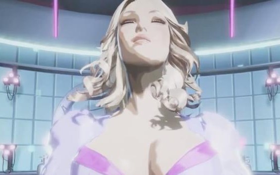 Killer is Dead: piękne kobiety, tańczące katany
