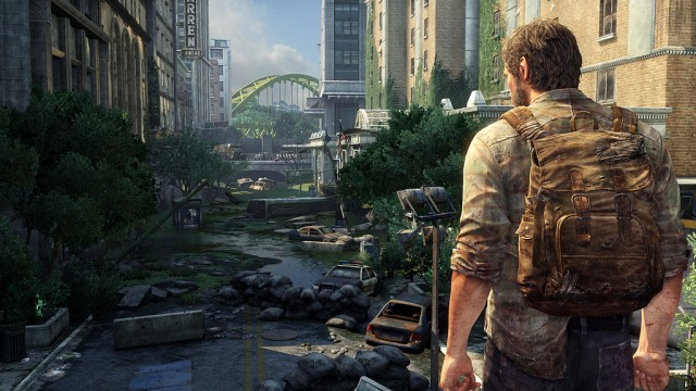Nate Wells z Irrational w Naughty Dog