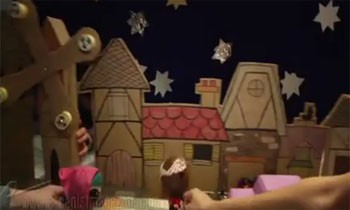LittleBigPlanet na żywo