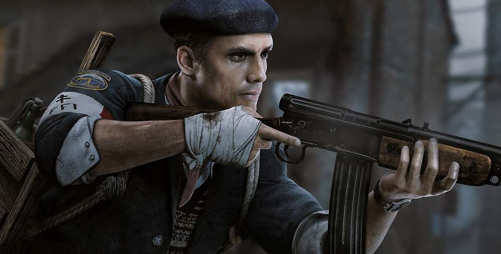 Recenzja: Call of Duty: WW2 (PS4) - The Resistance DLC