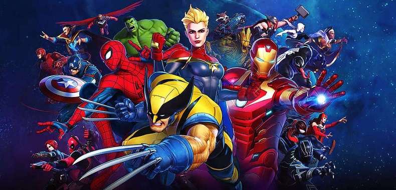 Marvel Ultimate Alliance 3. Nowe dzieło Nintendo rozczarowuje płynnością rozgrywki