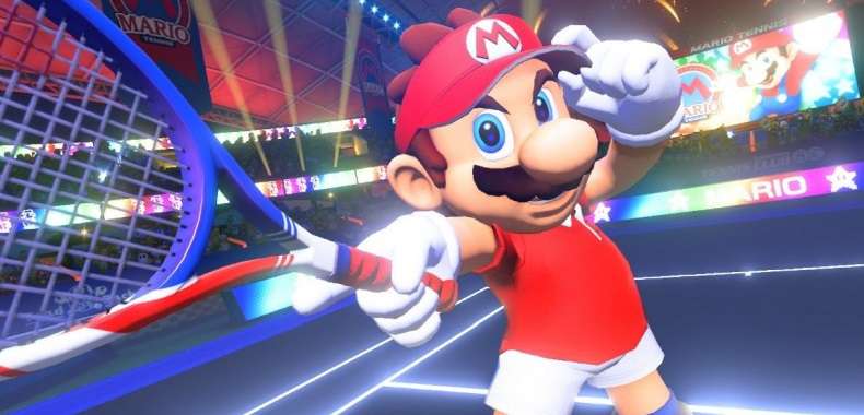 Mario Tennis Aces wygląda zdumiewająco dobrze. Zwiastun premierowy pokazuje kampanię, strzały i bohaterów