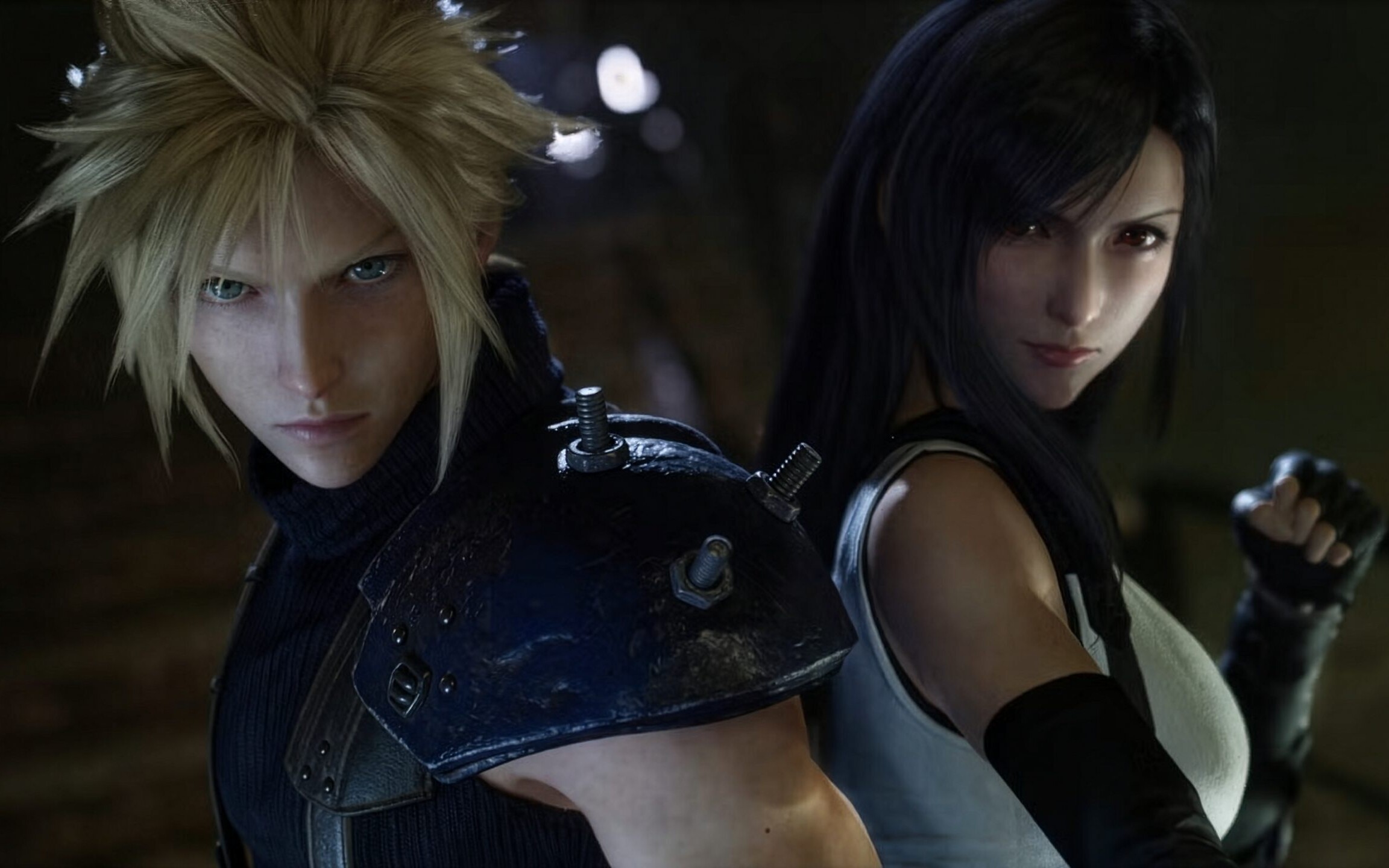 Chcesz przejść Final Fantasy 7 Remake z drugą osobą? Teraz to możliwe