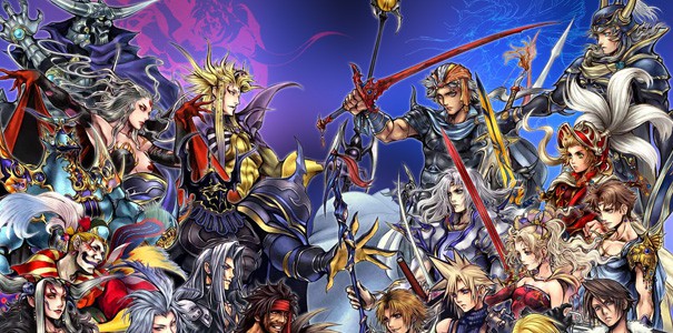 Gry z serii Final Fantasy przecenione o 50% w PS Store