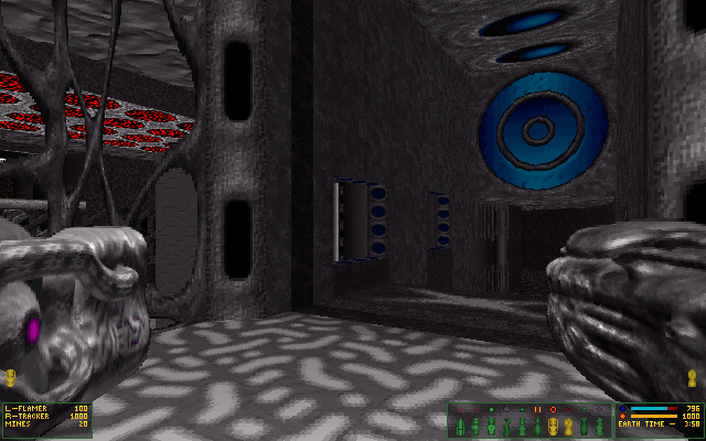 MadSpace: To Hell and Beyond