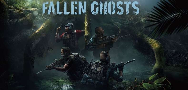Ghost Recon: Wildlands Fallen Ghosts. Data premiery i szczegóły fabularnego DLC