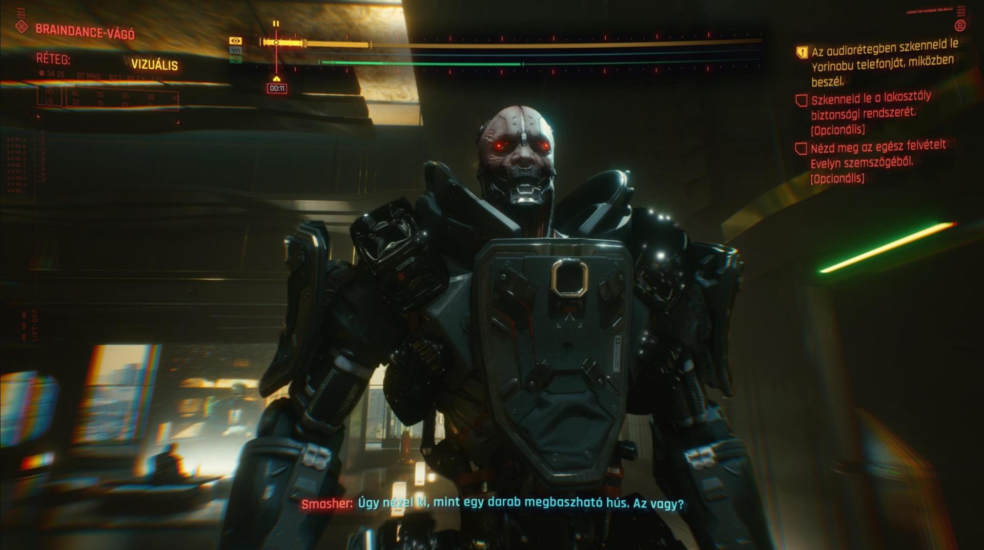 Cyberpunk 2077 na nowych screenach. Kolejne osoby zwiedzają Night City