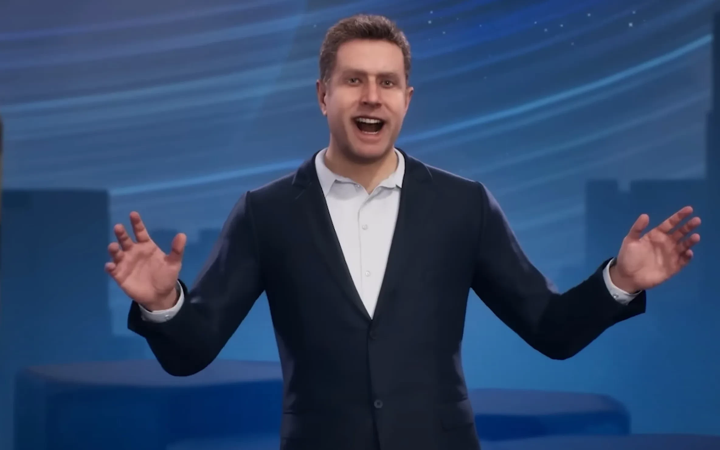 Geoff Keighley Fortnite 2024