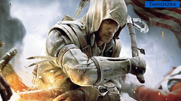 Tanioszka: Assassin&#039;s Creed III (PS3)