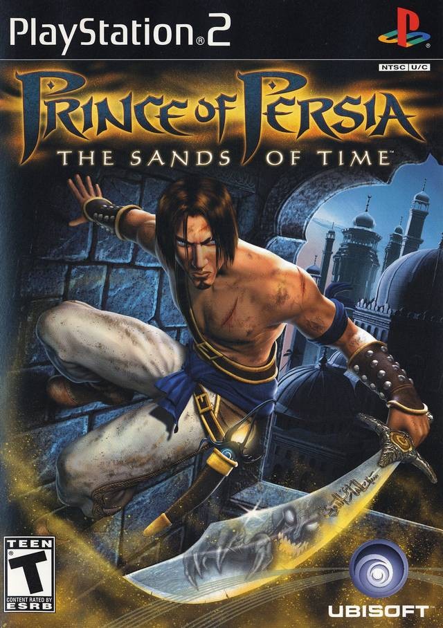 Recenzja Prince of Persia: The Sands of Time