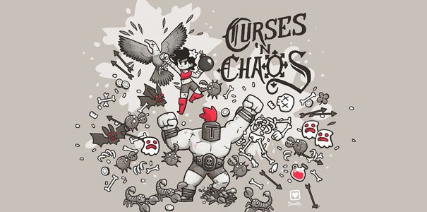 Curses ‘N Chaos w przyszłym tygodniu wyląduje na PS4 i PS Vita
