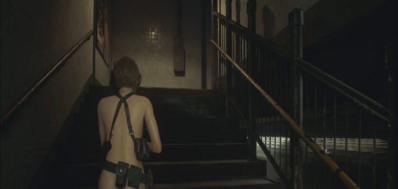 Resident Evil 3 Remake - mod rozbierający Jill do naga pojawił się w sieci