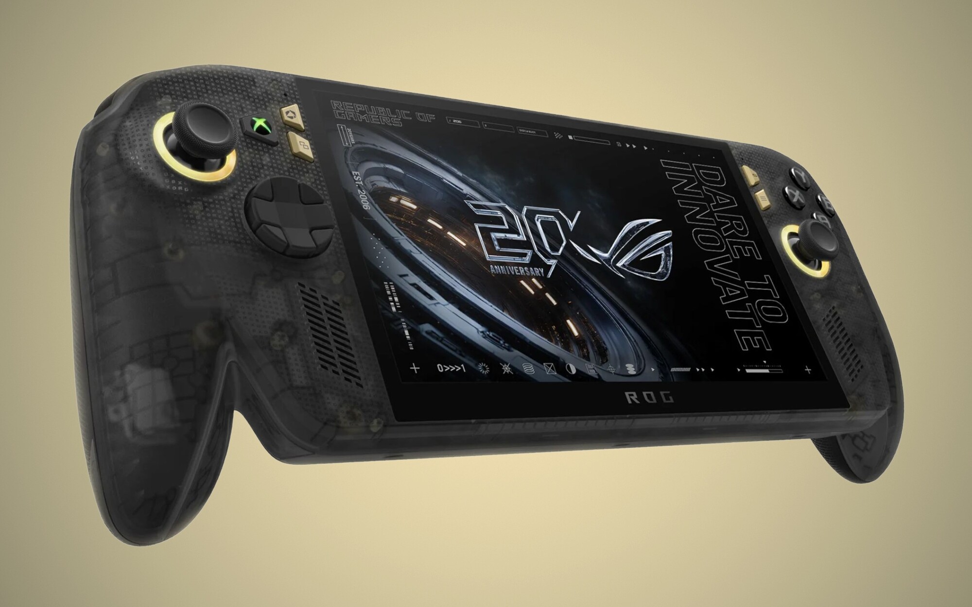 Xbox ROG Ally X20 – znamy datę premiery i cenę. Tanio nie będzie!