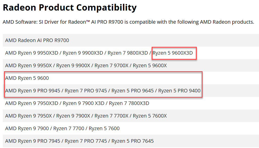 Ryzen 9 X3D