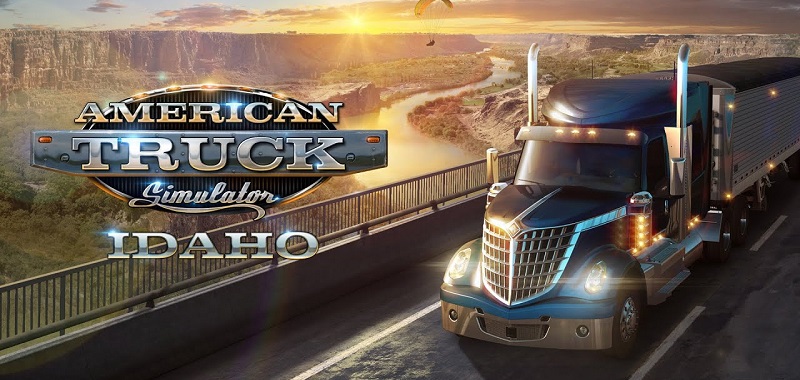 American Truck Simulator. Poznaliśmy datę premiery rozszerzenia Idaho
