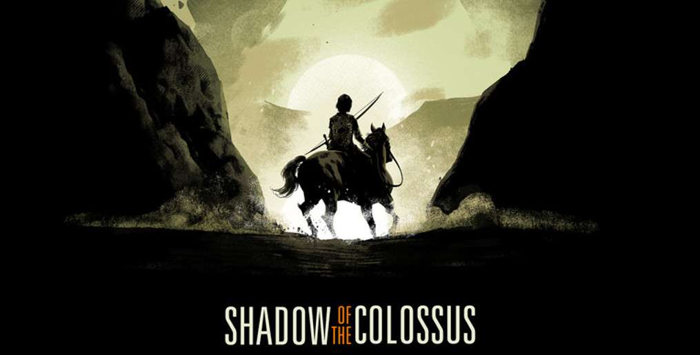 Shadow of the Colossus z konkursem dla uzdolnionych artystycznie fanów