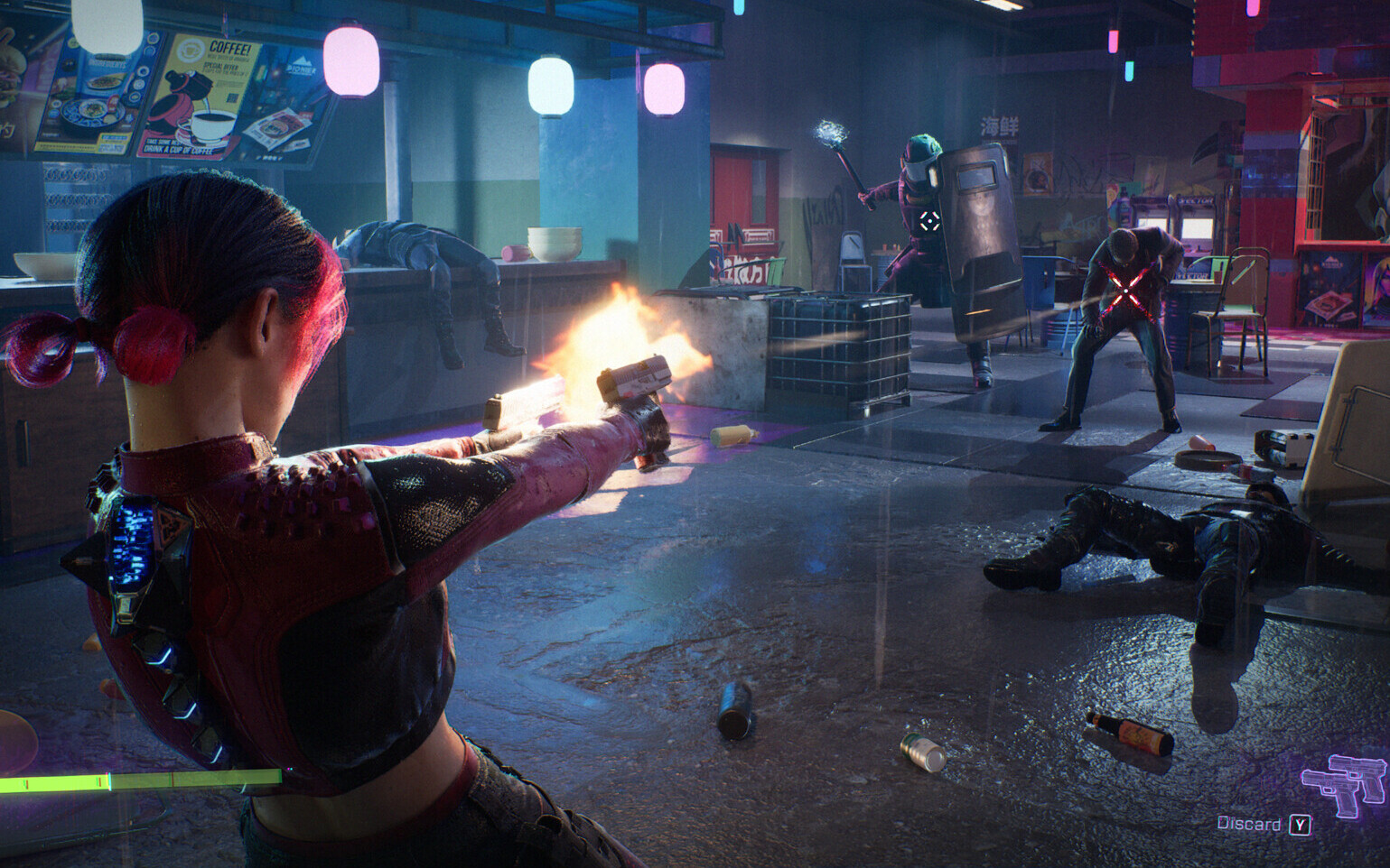 Cyberpunkowa gra inspirowana serią John Wick na ostatniej prostej przed premierą