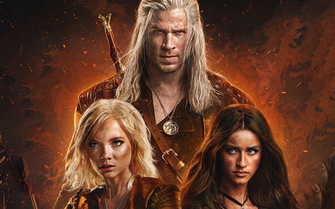 Wiedźmin Sezon 4 / The Witcher Season 4