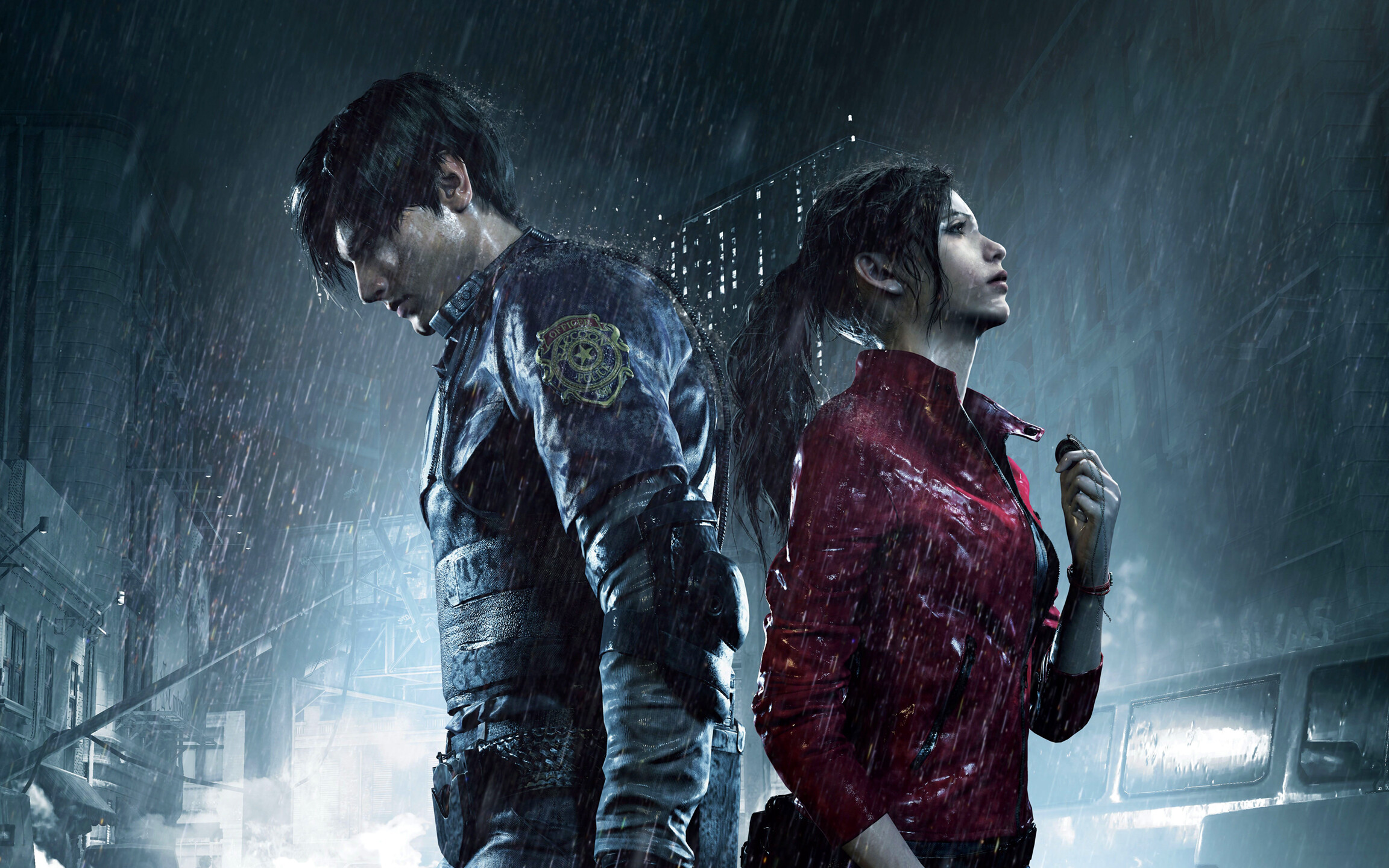 Resident Evil 2 Remake