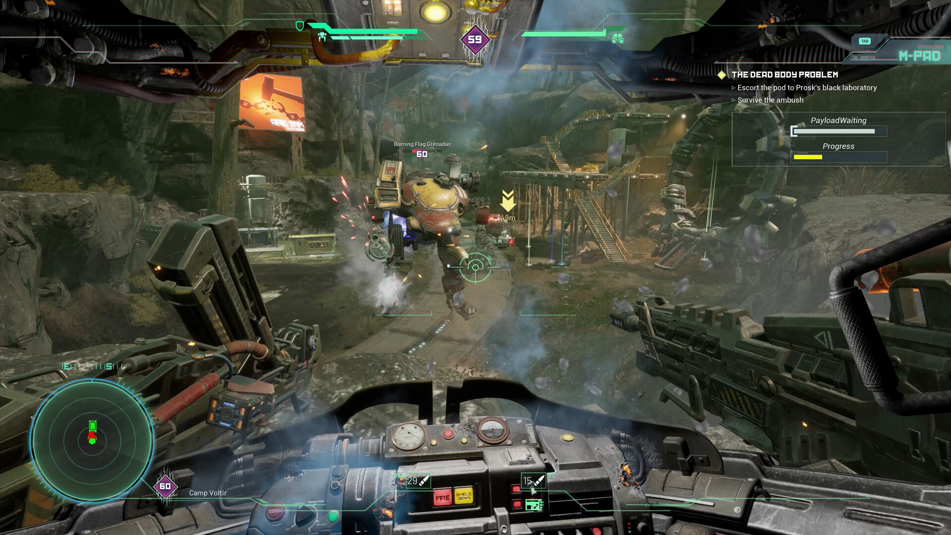 Hawken Reborn #8