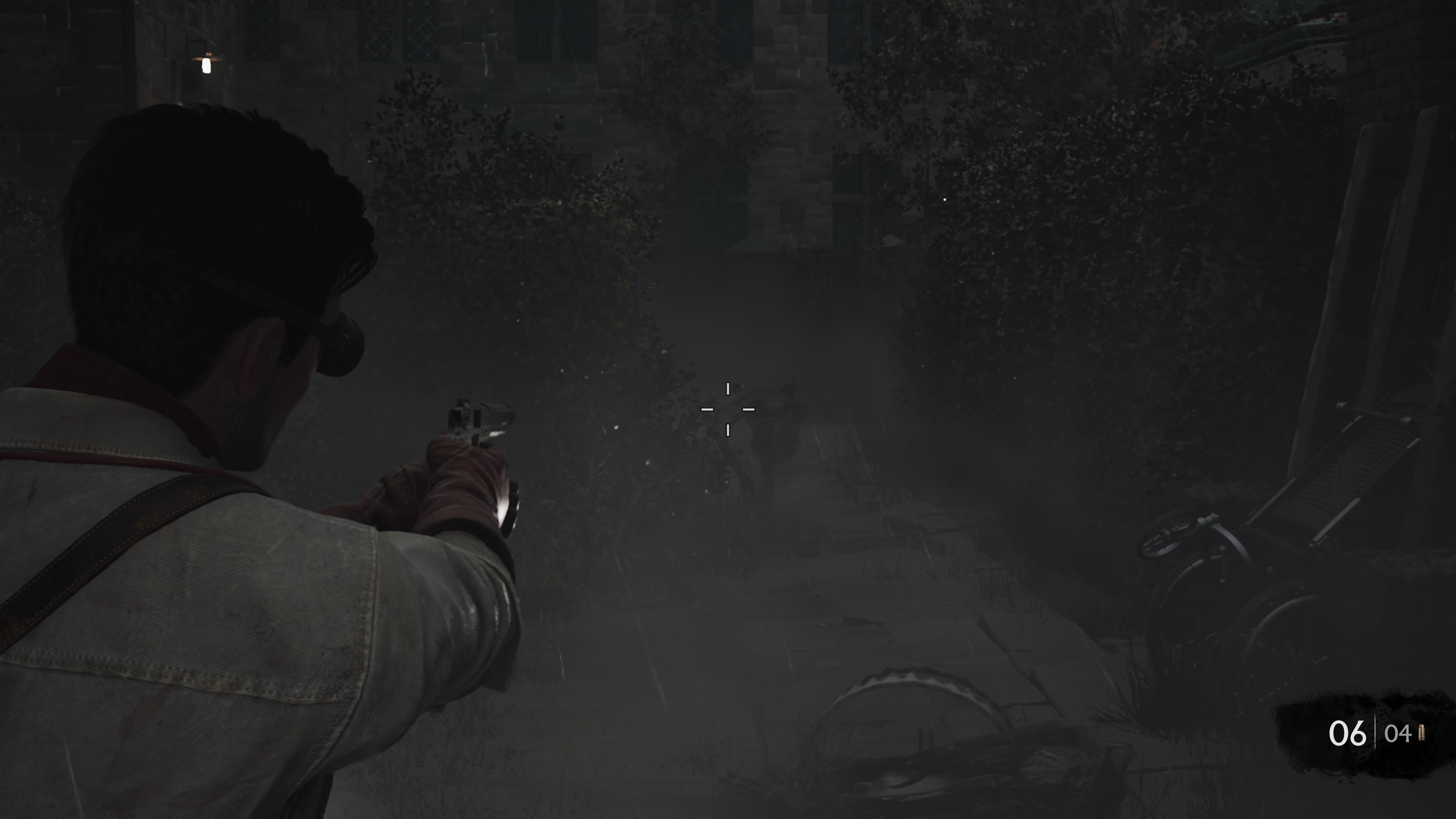 The Sinking City 2 - Szpital Akeley Memorial: twarze Kitty, druga część, stacje Pryzmatu, klucz, sala radiowa