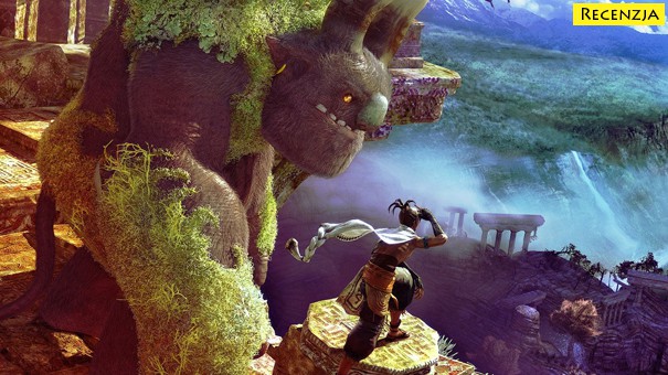 Recenzja: Majin and the Forsaken Kingdom (PS3)