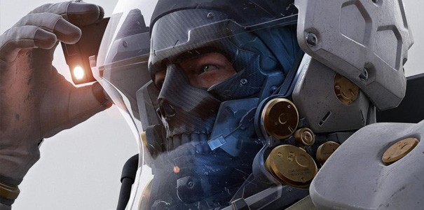 Kojima wie, kiedy Death Stranding będzie gotowe