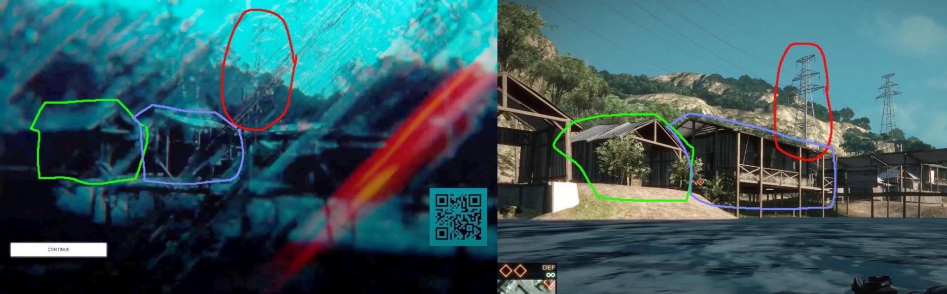 Battlefield 2042 otrzyma mapę z Battlefield: Bad Company 2? Gracze rozwiązują zagadkę DICE