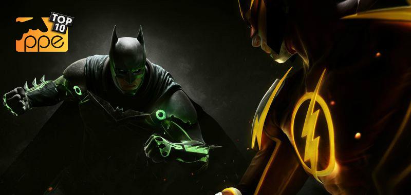 Top 10 bohaterów DC, których chcielibyśmy zobaczyć w Injustice 2