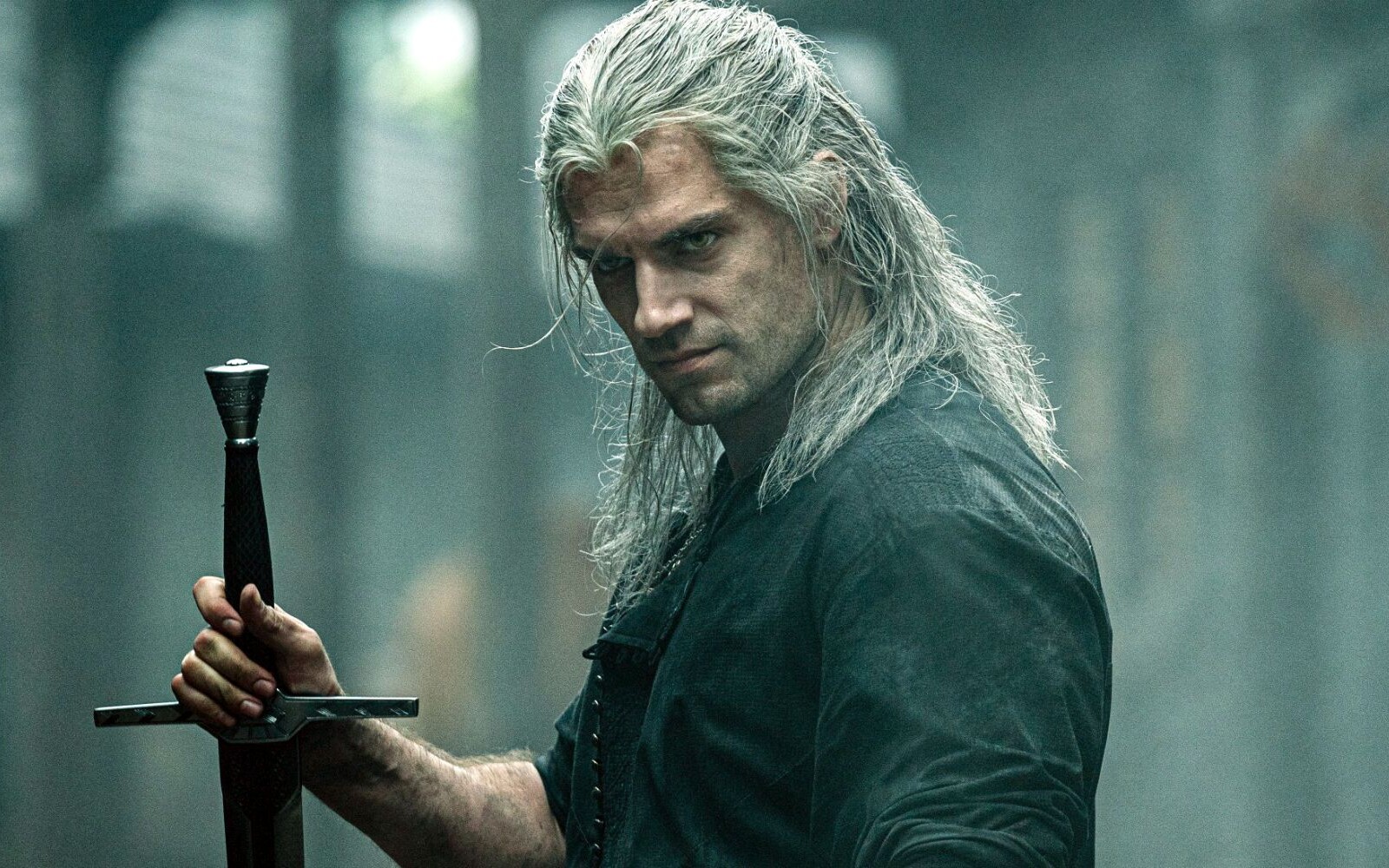 Wiedźmin / The Witcher