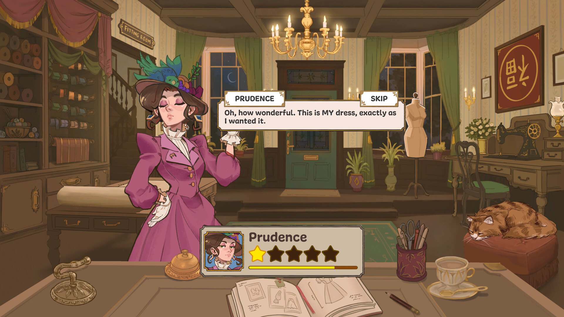 Dressmaker #2