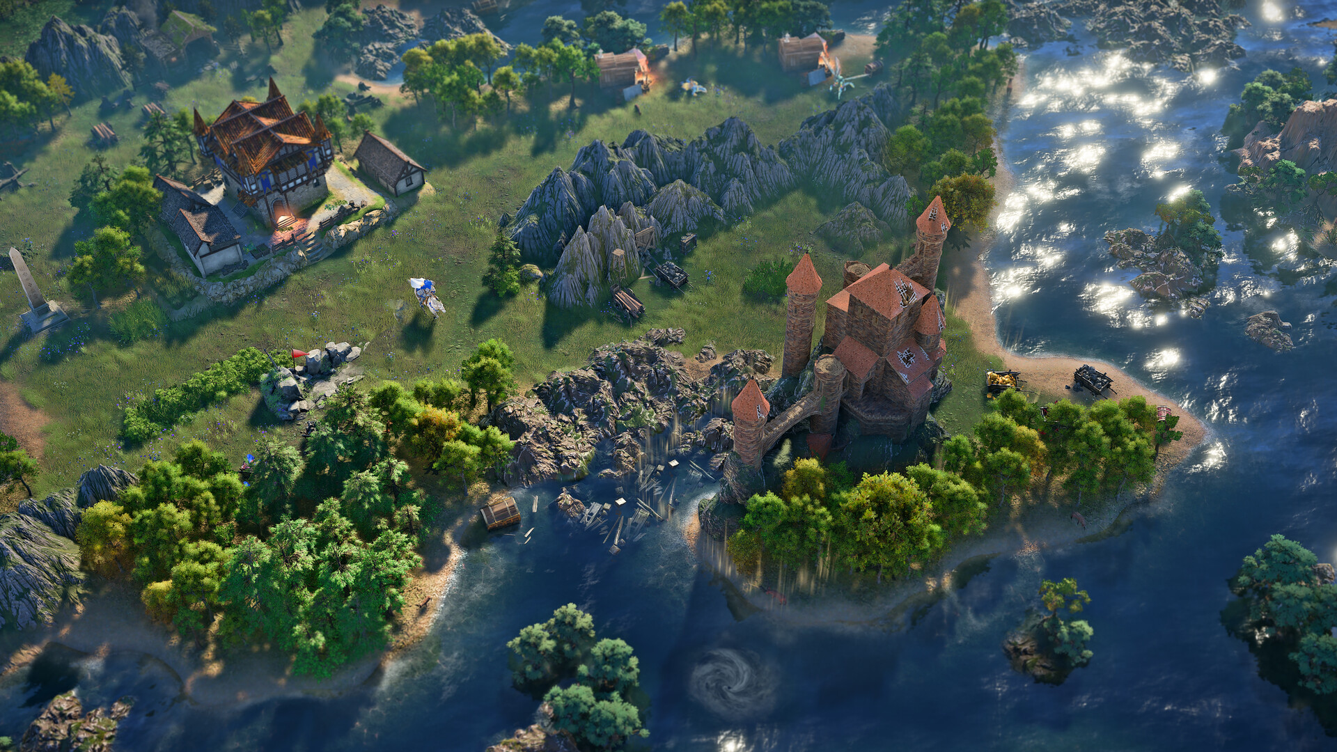 Heroes of Might and Magic III Remake #10