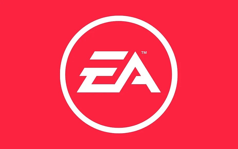 Electronic Arts, EA logo, Electronic Arts logo