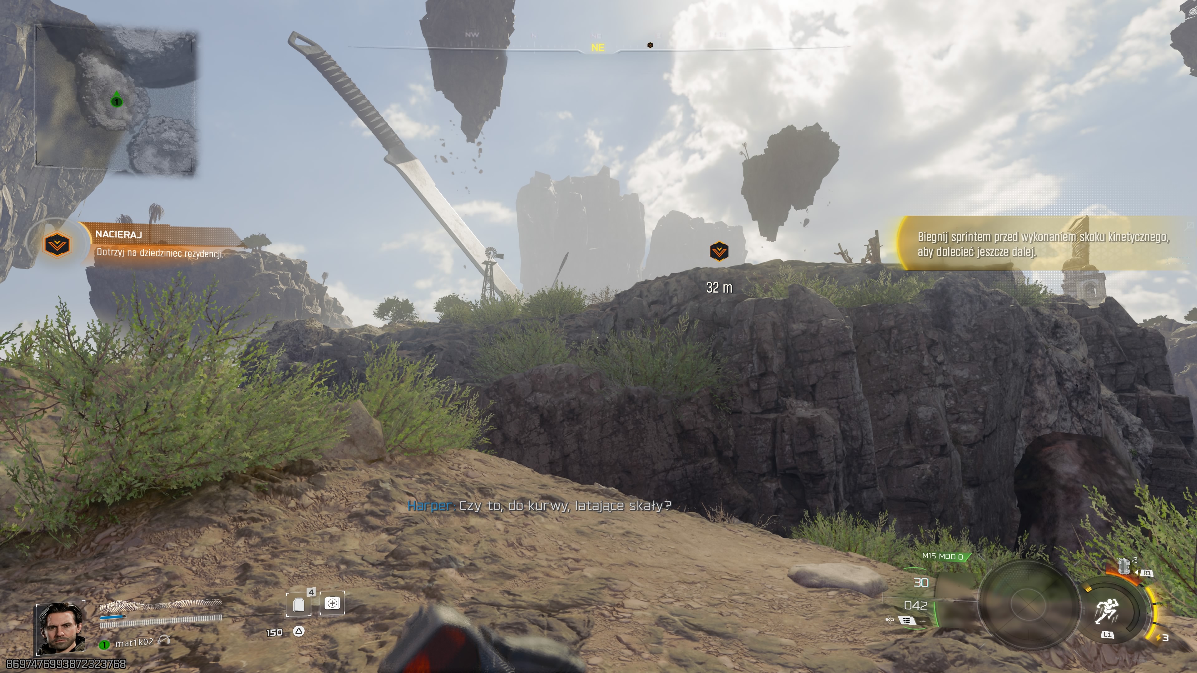 Call of Duty Black Ops 7 - Ekspozycja: Marshall, Mason, serwerownia, Menendez, substancja, maczety