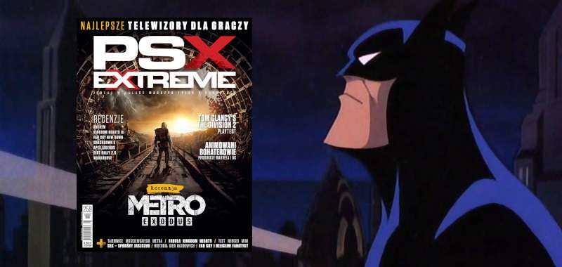 PSX Extreme: Animowani bohaterowie - najlepsze animacje Marvela i DC w historii