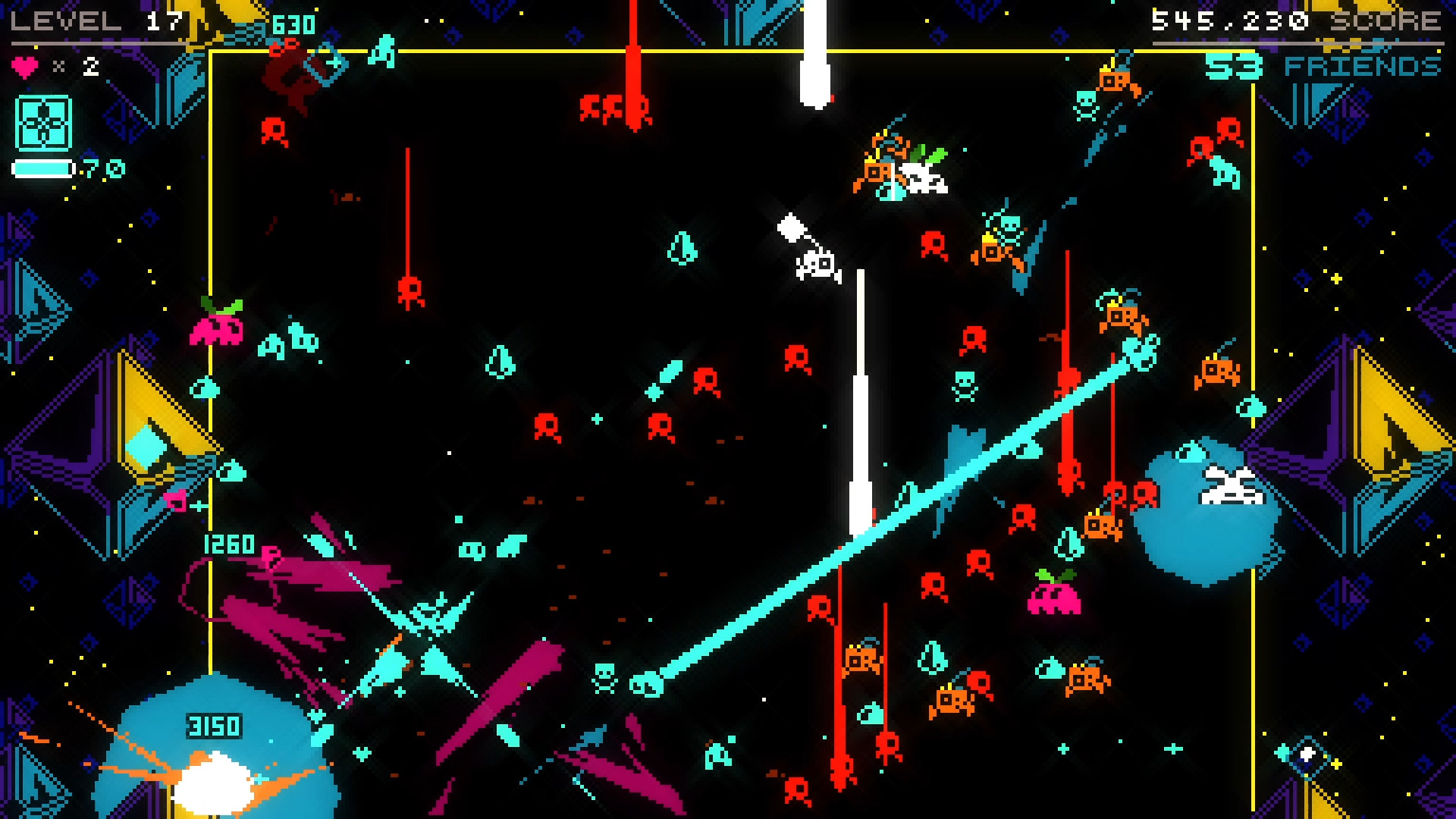 Satryn DX #8