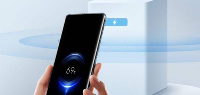 Xiaomi Mi Air Charge będzie rewolucją? Nadciąga prawdziwe ładowanie bezprzewodowe