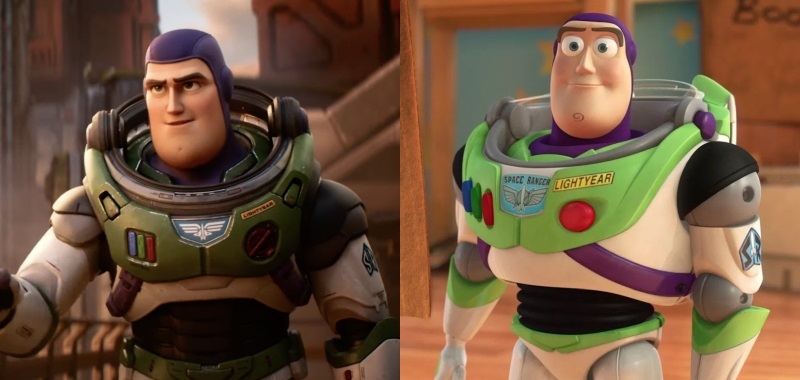 Lightyear na pierwszym zwiastunie. Pixar pokazał spin-off serii Toy Story