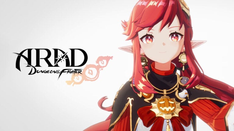 Dungeon & Fighter: Arad