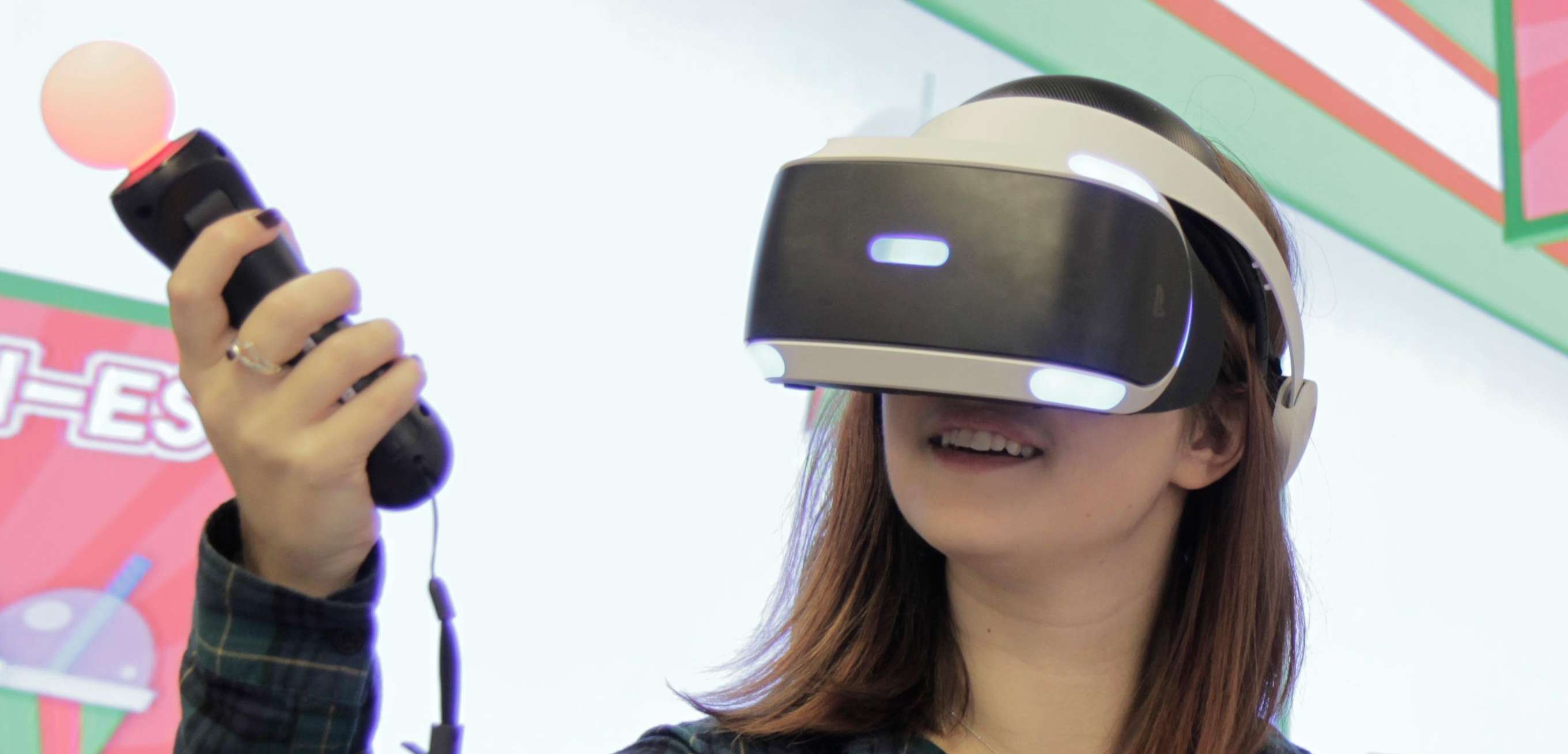 PlayStation VR. Prezentacja świeżych gier w reklamie Sony