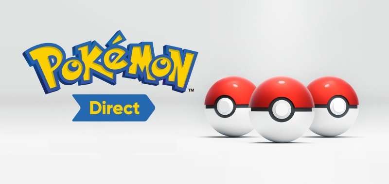 Pokemon Direct oficjalnie! Nową grę poznamy w tym tygodniu