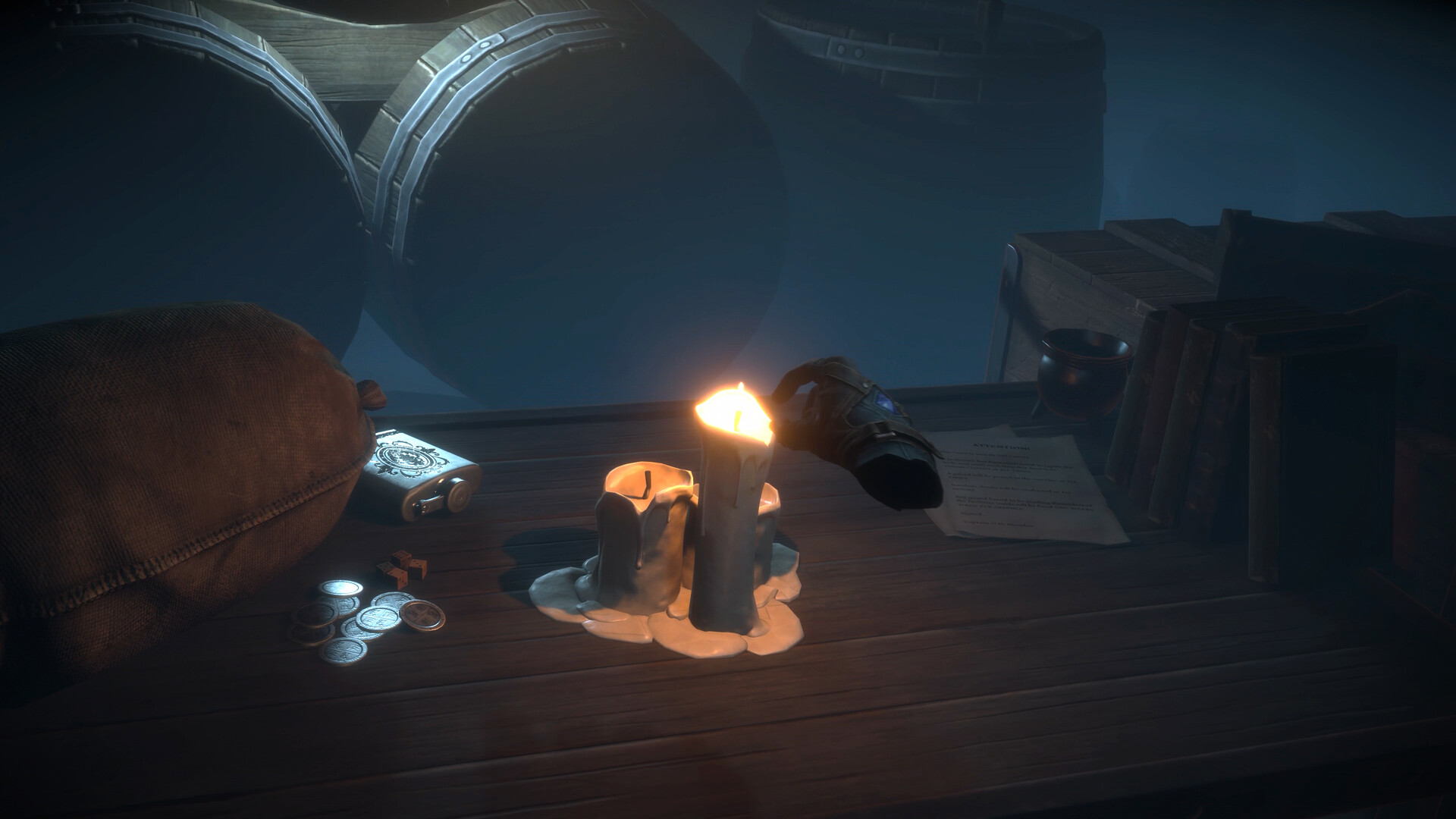 Thief VR: Legacy of Shadow #2