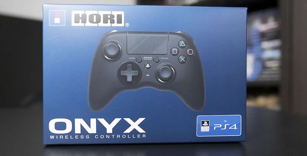 Hori Onyx Controller - test nowego pada od Hori