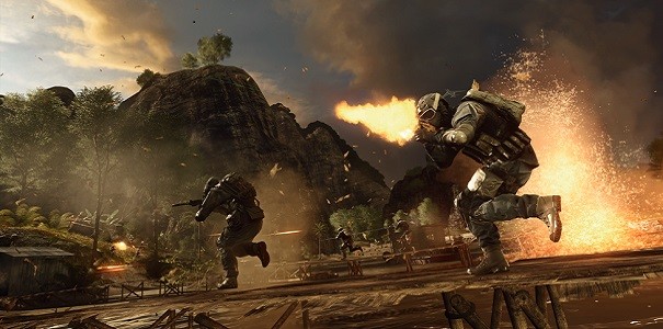 PS3 i Xbox 360 hamują rozwój Battlefielda 4, mamy nowe informacje o kolejnym DLC