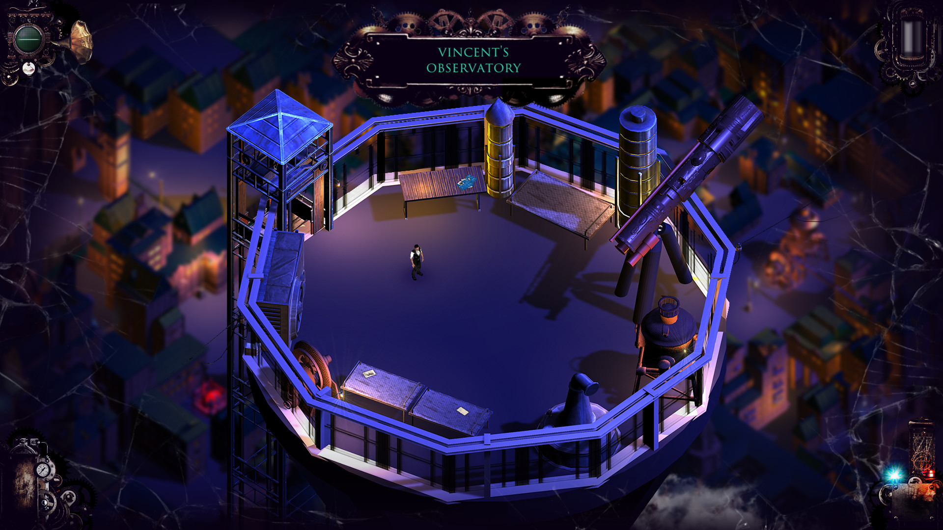 Steamburg #4