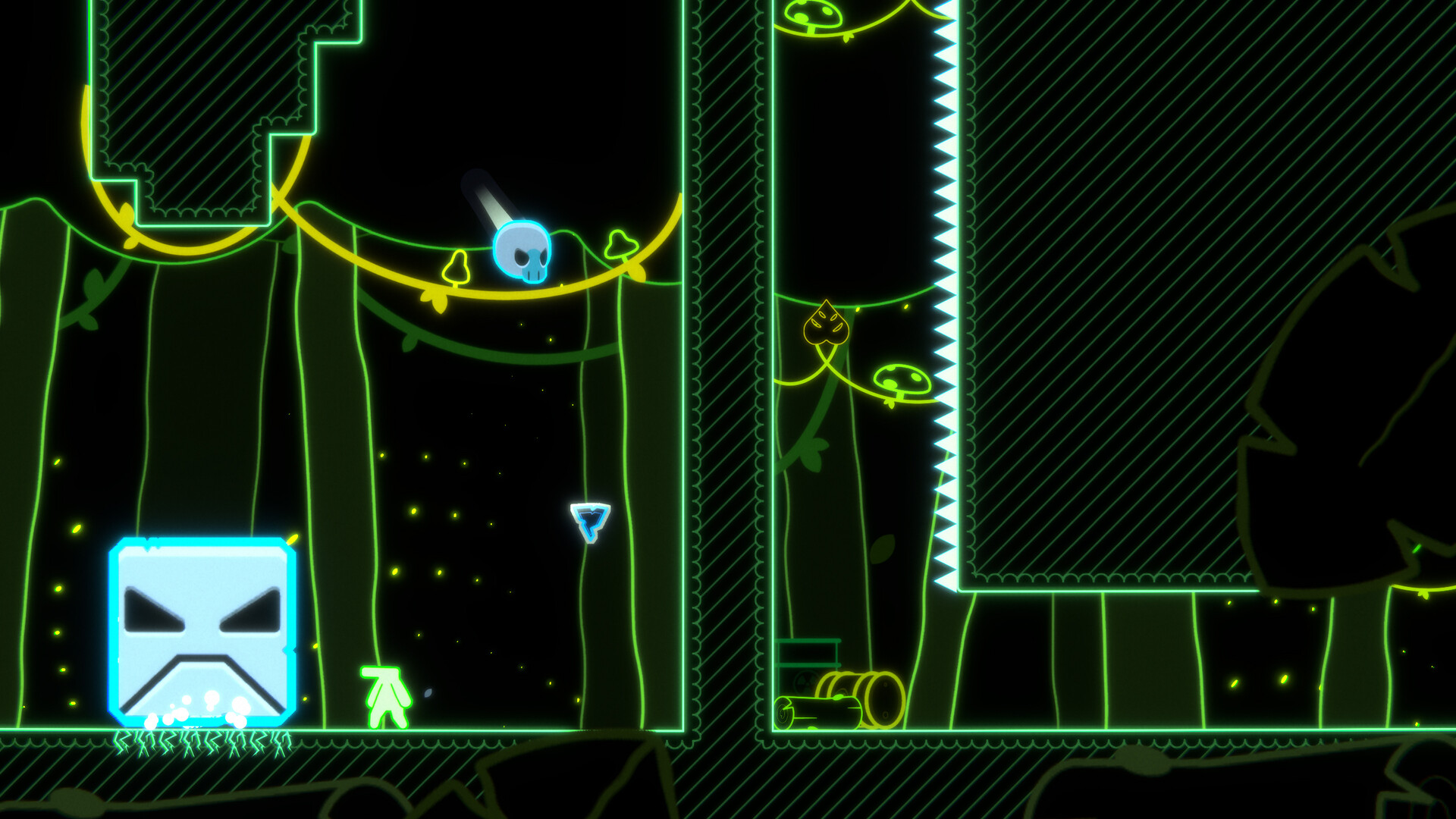 Mr. Run and Jump #4