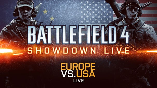 Europa i USA starły się w Battlefield 4